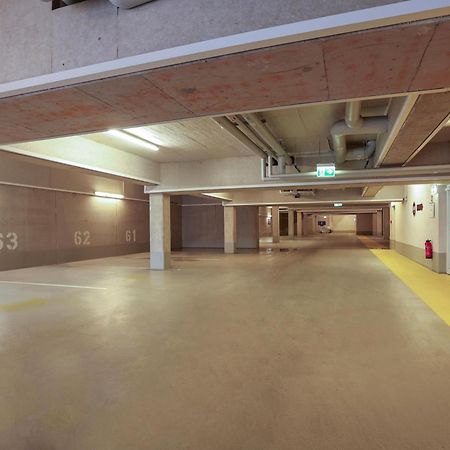 B&B Hotel Bremen-Ueberseestadt ภายนอก รูปภาพ
