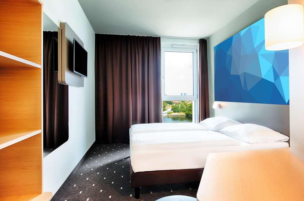 B&B Hotel Bremen-Ueberseestadt ห้อง รูปภาพ