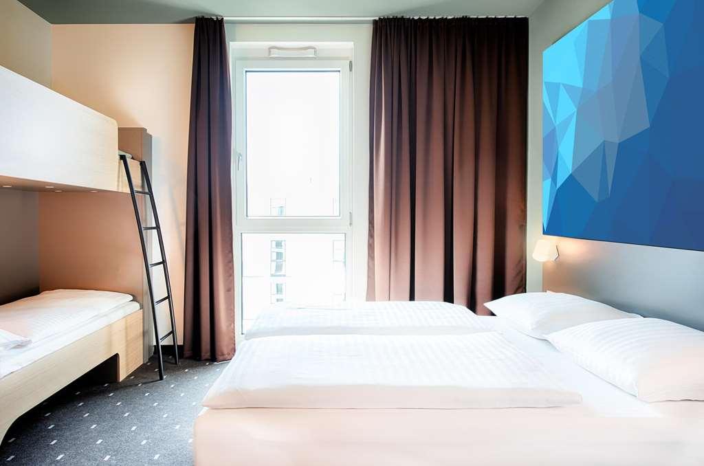 B&B Hotel Bremen-Ueberseestadt ห้อง รูปภาพ