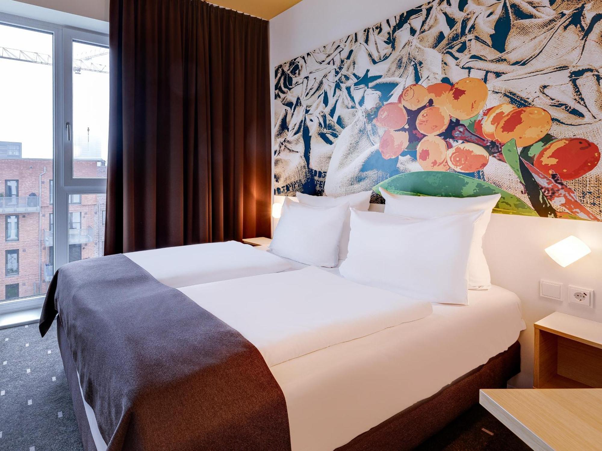 B&B Hotel Bremen-Ueberseestadt ภายนอก รูปภาพ