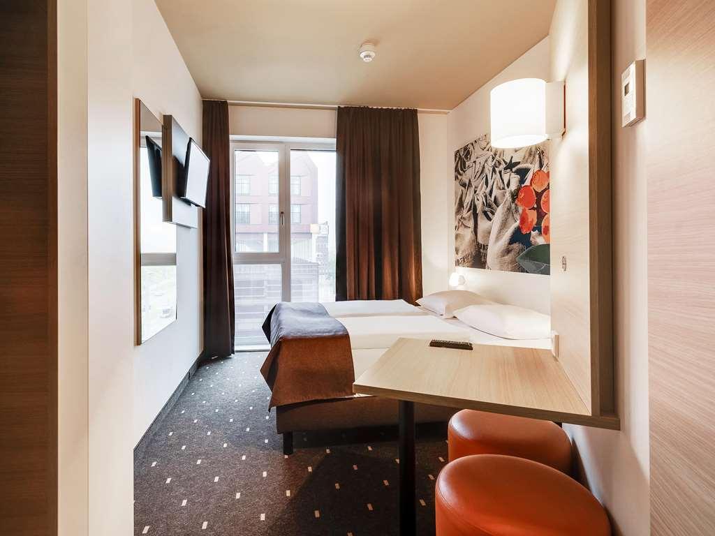 B&B Hotel Bremen-Ueberseestadt ห้อง รูปภาพ