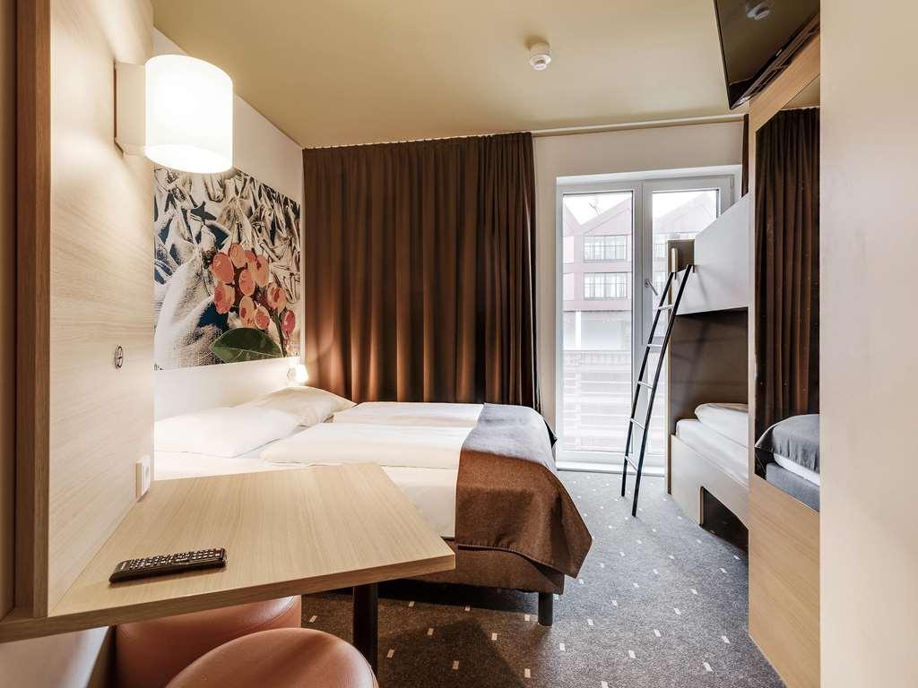B&B Hotel Bremen-Ueberseestadt ห้อง รูปภาพ